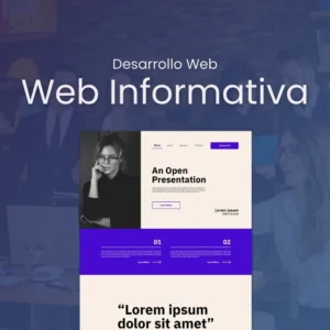 Web Informativa