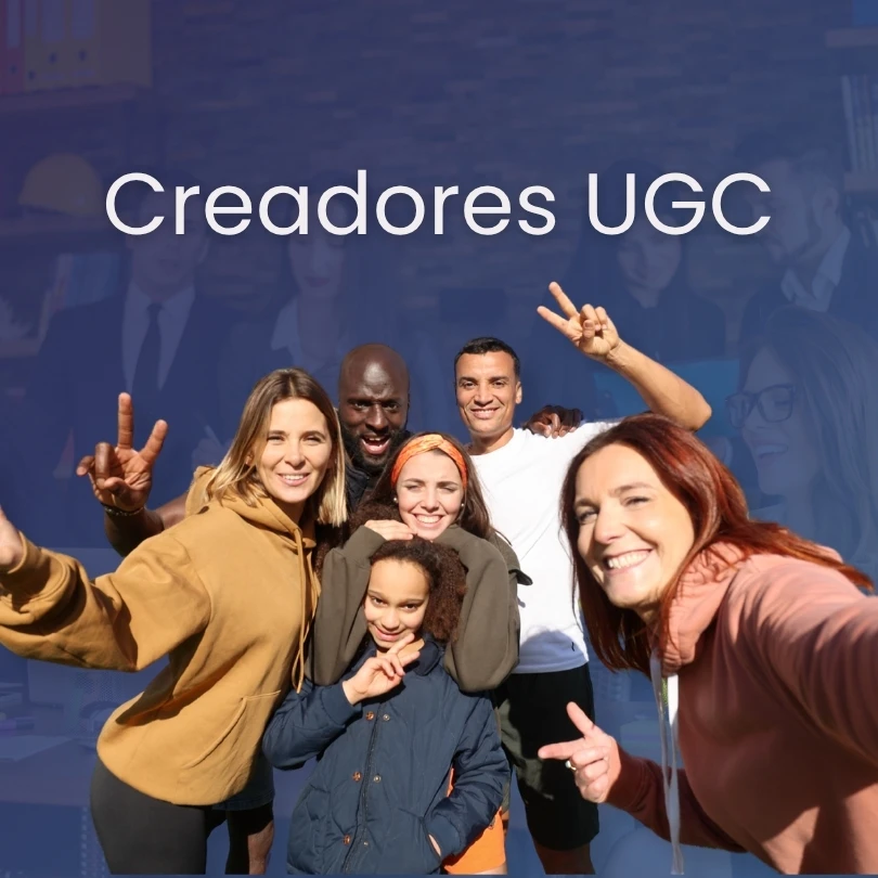 Creadores UGC